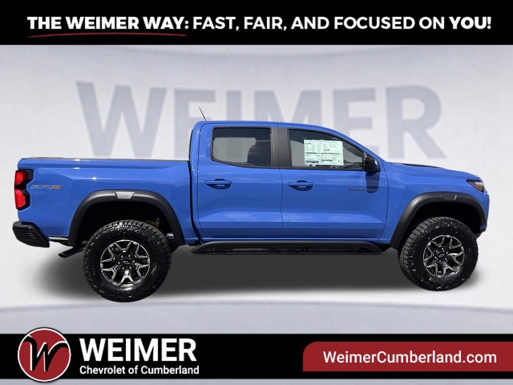 2026 Chevrolet Colorado ZR2 Photo in Cumberland MD 21502
