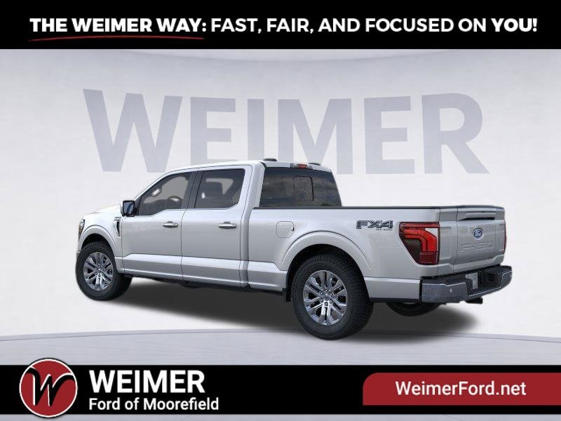 2026 Ford F-150 Lariat Photo in North Moorefield WV 26836