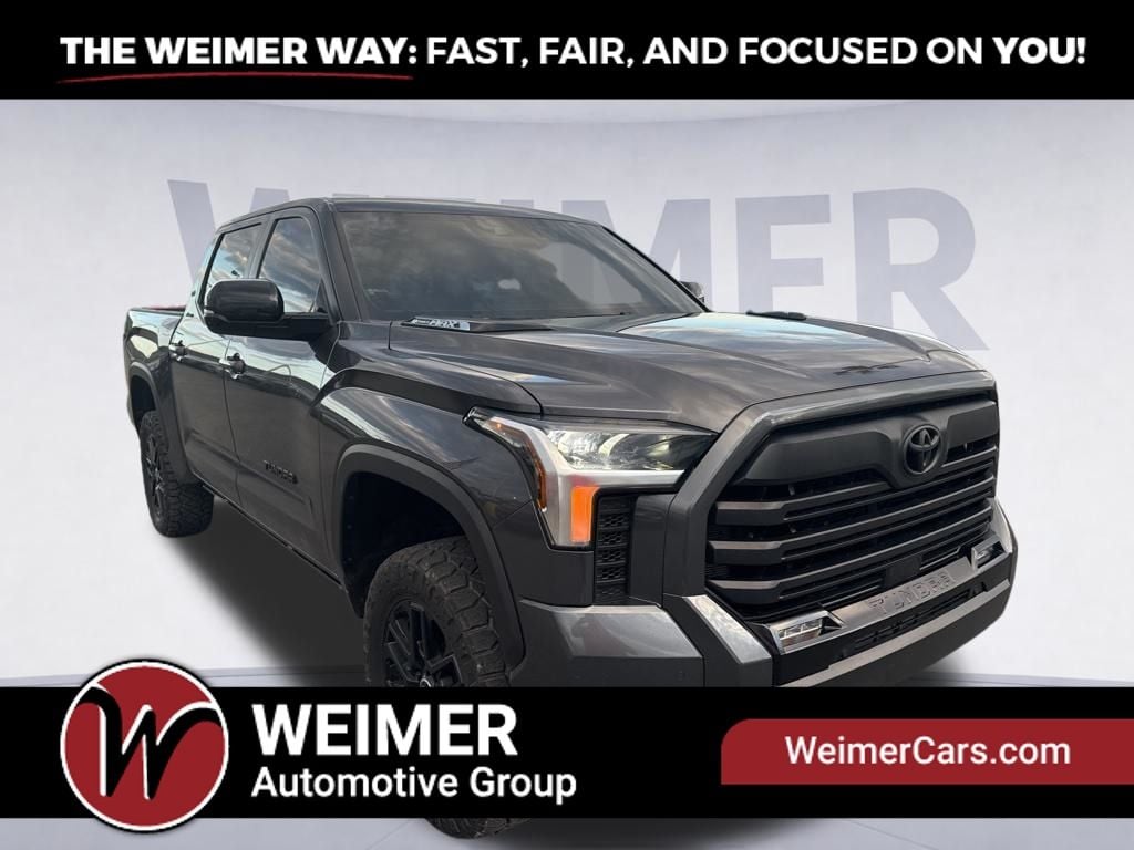 2024 Toyota Tundra Hybrid Limited Photo in Moorefield, WV 26836