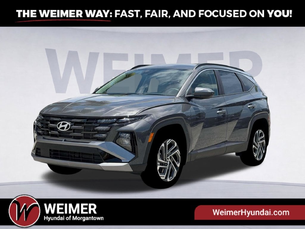 2026 Hyundai Tucson SEL Plus Photo in Morgantown WV 26501
