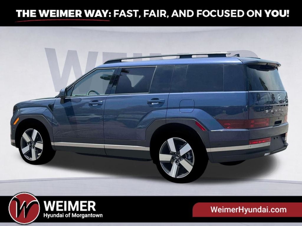 2026 Hyundai Santa Fe Hybrid Limited Photo in Morgantown WV 26501