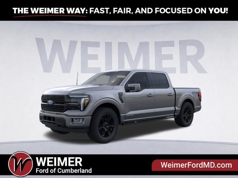 2026 Ford F-150 Platinum Photo in Cumberland MD 21502