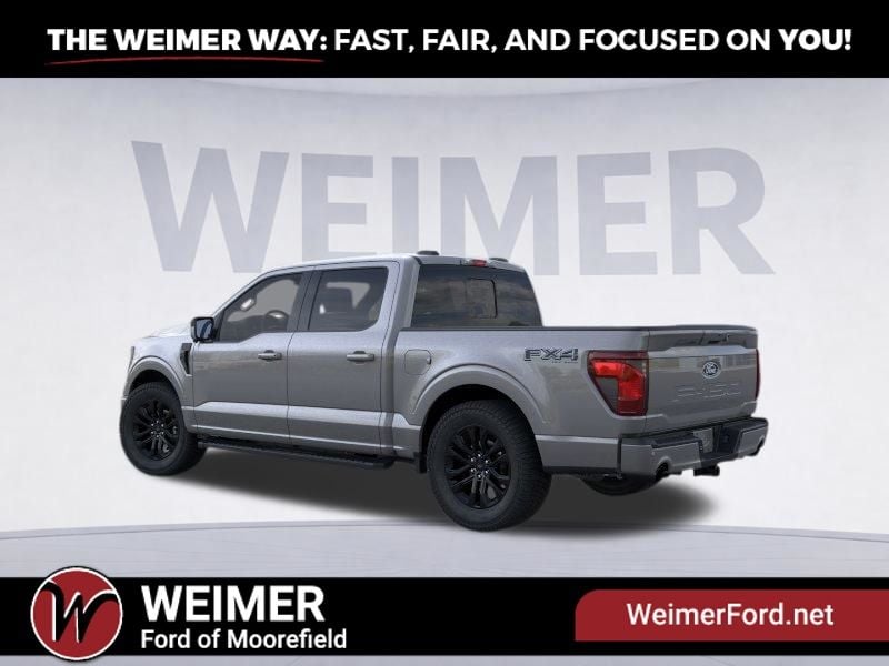 2026 Ford F-150 XLT Photo in North Moorefield WV 26836