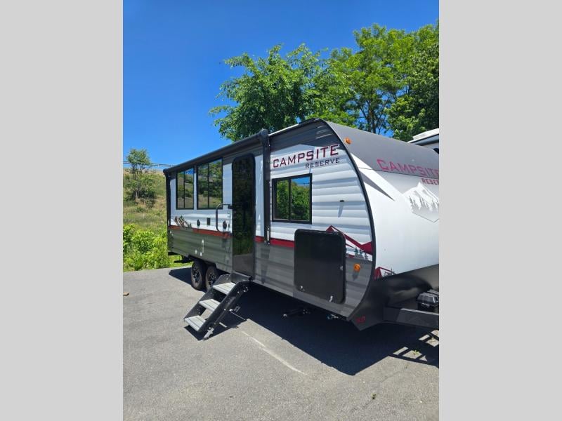 2025 Forest River RV Campsite Reserve 20AK Photo in Moorefield WV 26836