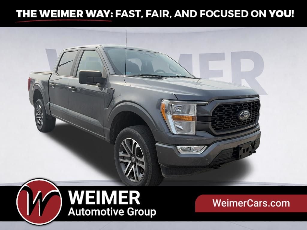 2022 Ford F-150 XL Photo in Moorefield WV 26836