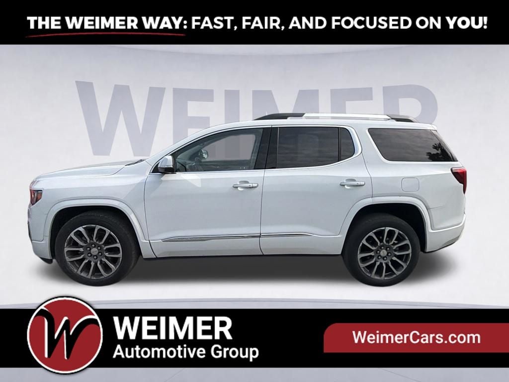 2023 GMC Acadia Denali Photo in North Moorefield WV 26836
