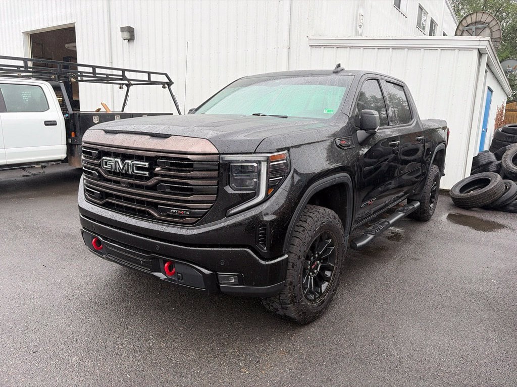 2022 GMC Sierra 1500 AT4X Photo in Moorefield WV 26836