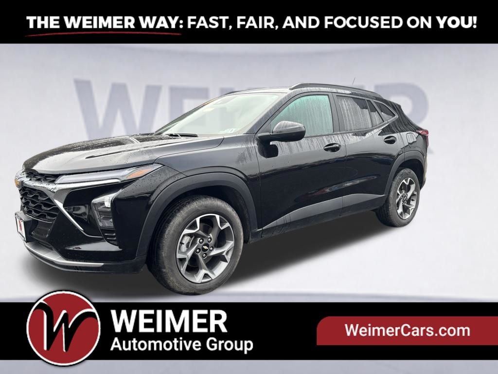 2024 Chevrolet Trax LT Photo in Keyser, WV 26726