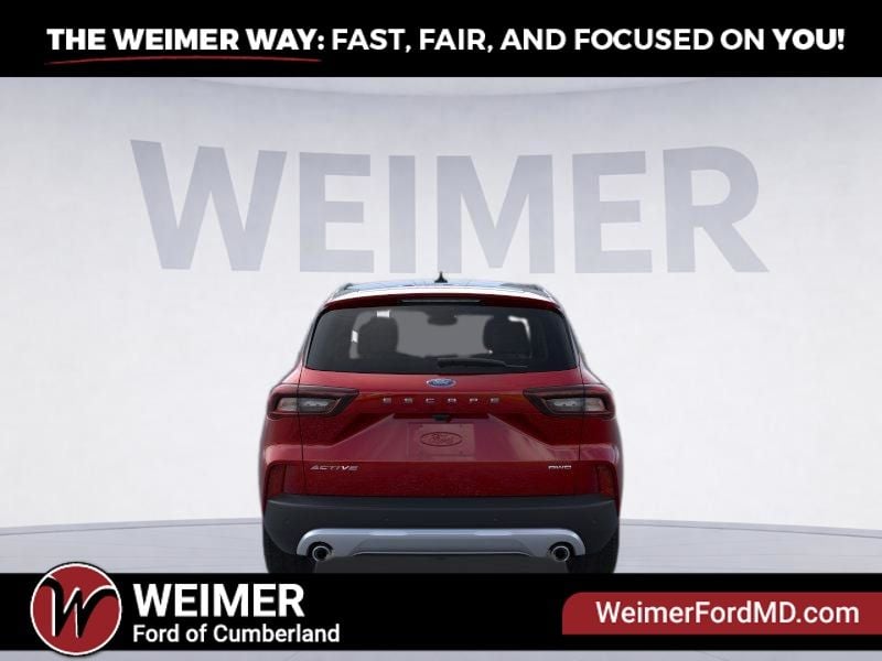 2026 Ford Escape Active Photo in Cumberland MD 21502