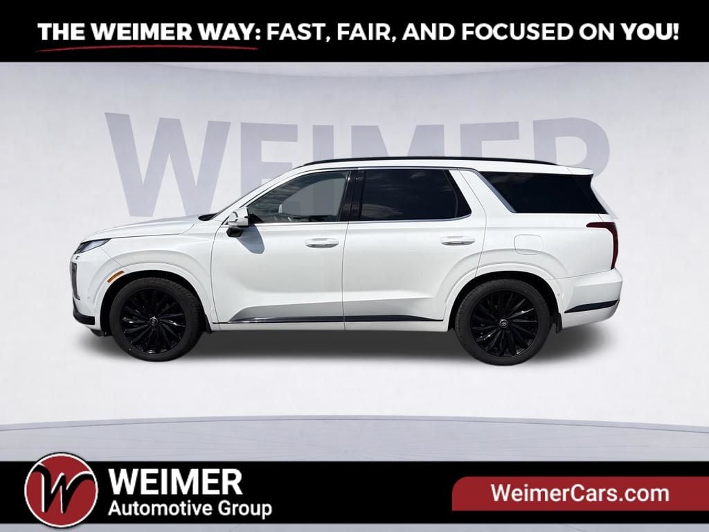 2024 Hyundai Palisade Calligraphy Night Edition Photo in Morgantown WV 26501
