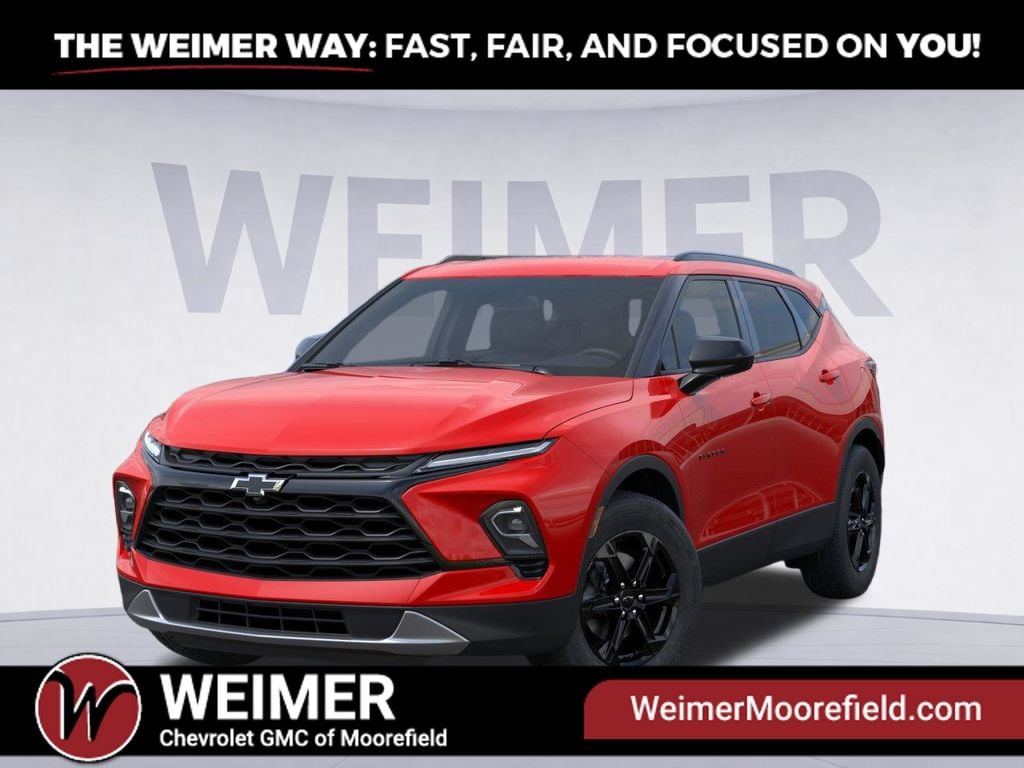 2026 Chevrolet Blazer LT Photo in Moorefield WV 26836