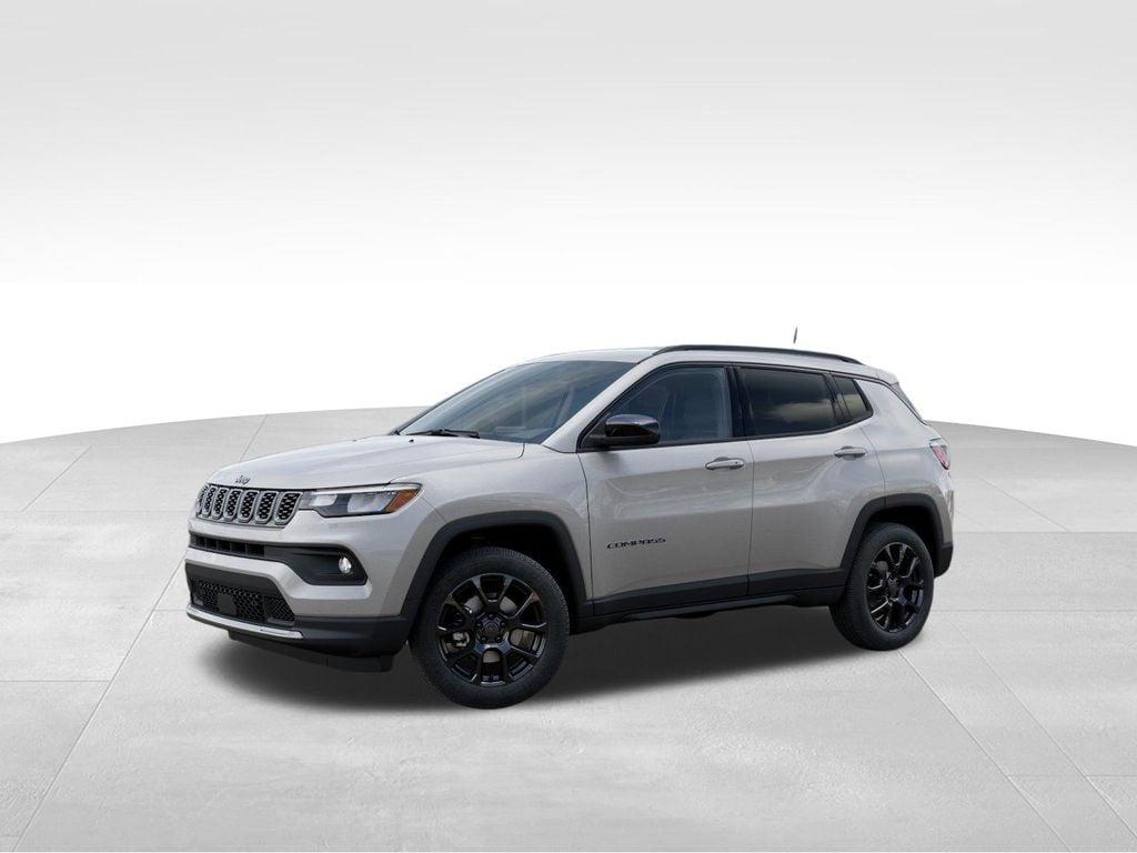 2026 Jeep Compass Latitude Photo in Keyser WV 26726