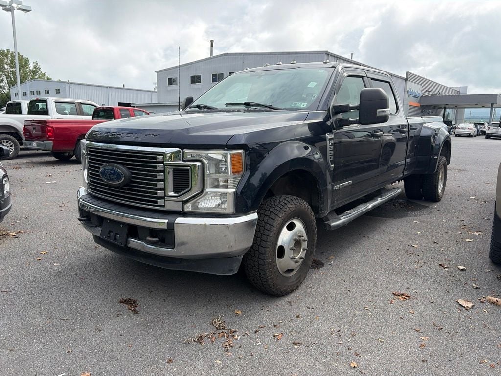 2022 Ford F-350SD XLT Photo in Moorefield WV 26836