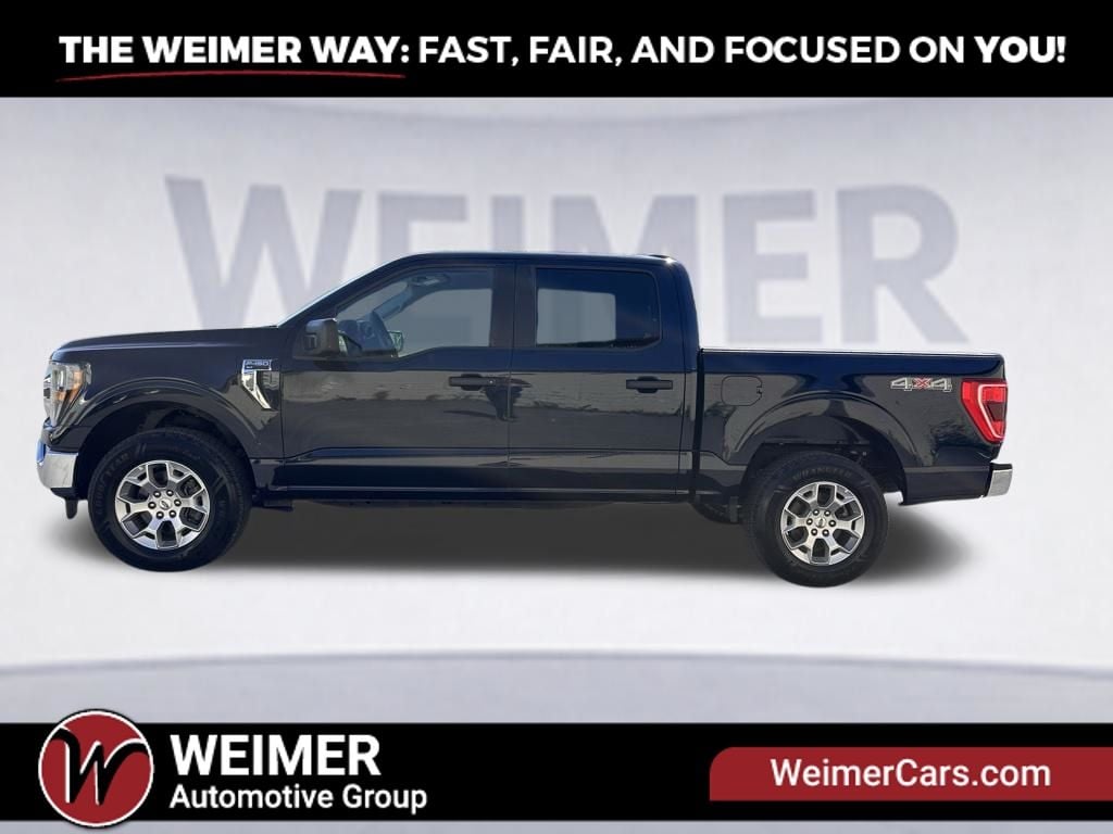 2023 Ford F-150 XLT Photo in Cumberland MD 21502
