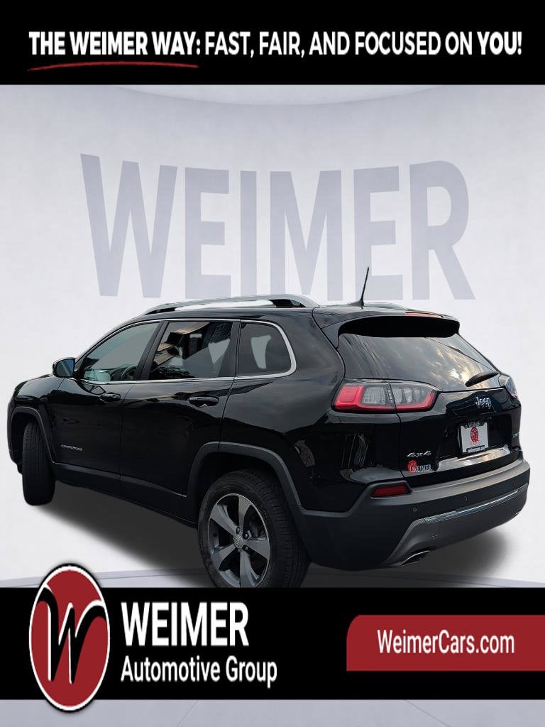 2019 Jeep Cherokee Limited Photo in North Moorefield WV 26836