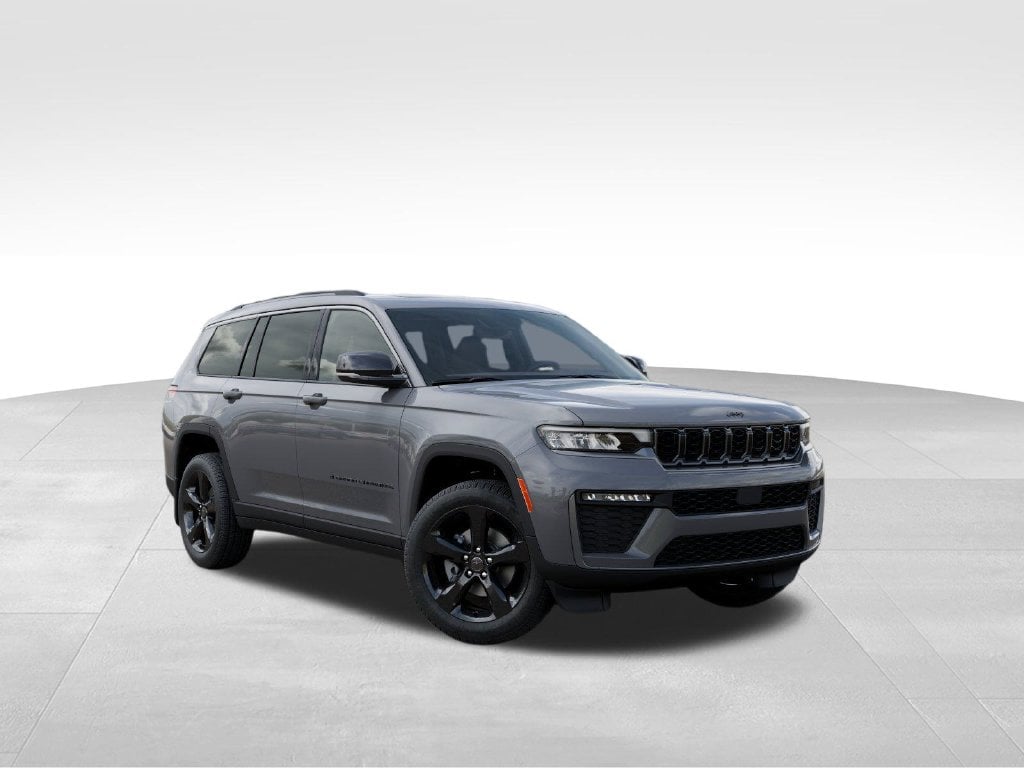 2027 Jeep Grand Cherokee L Limited Photo in Keyser WV 26726
