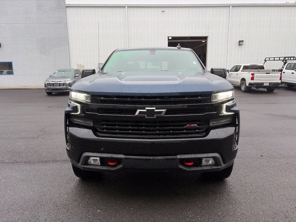 2019 Chevrolet Silverado 1500 LT Trail Boss Photo in North Moorefield WV 26836