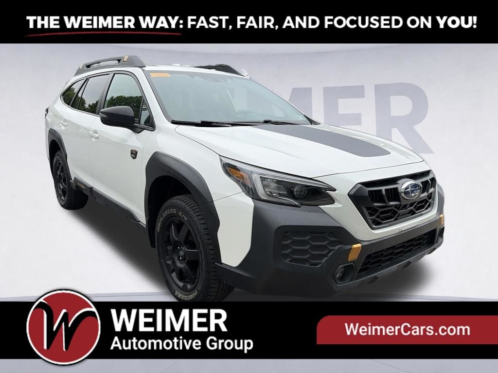 2024 Subaru Outback Wilderness Photo in Moorefield WV 26836