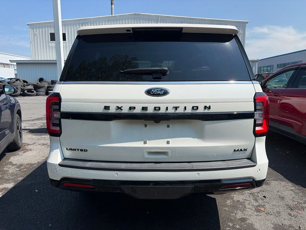 2022 Ford Expedition Max Limited Photo in North Moorefield WV 26836