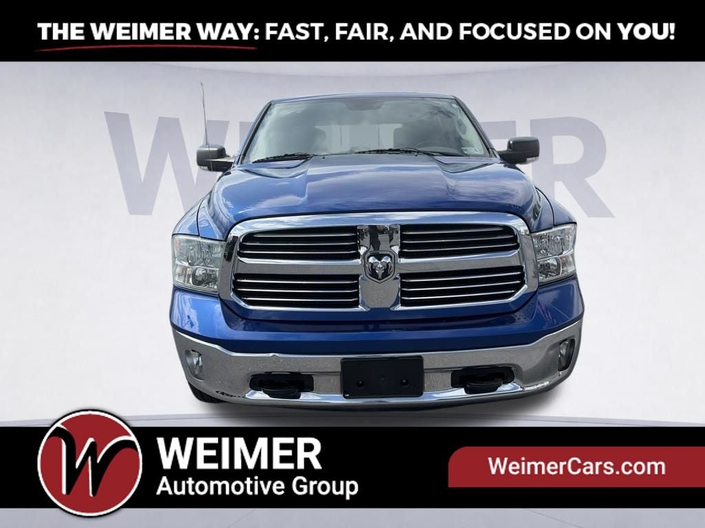 2014 Ram 1500 Big Horn Photo in Moorefield WV 26836