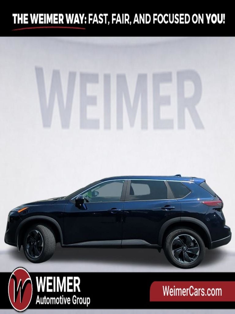 2024 Nissan Rogue SV Photo in Cumberland MD 21502