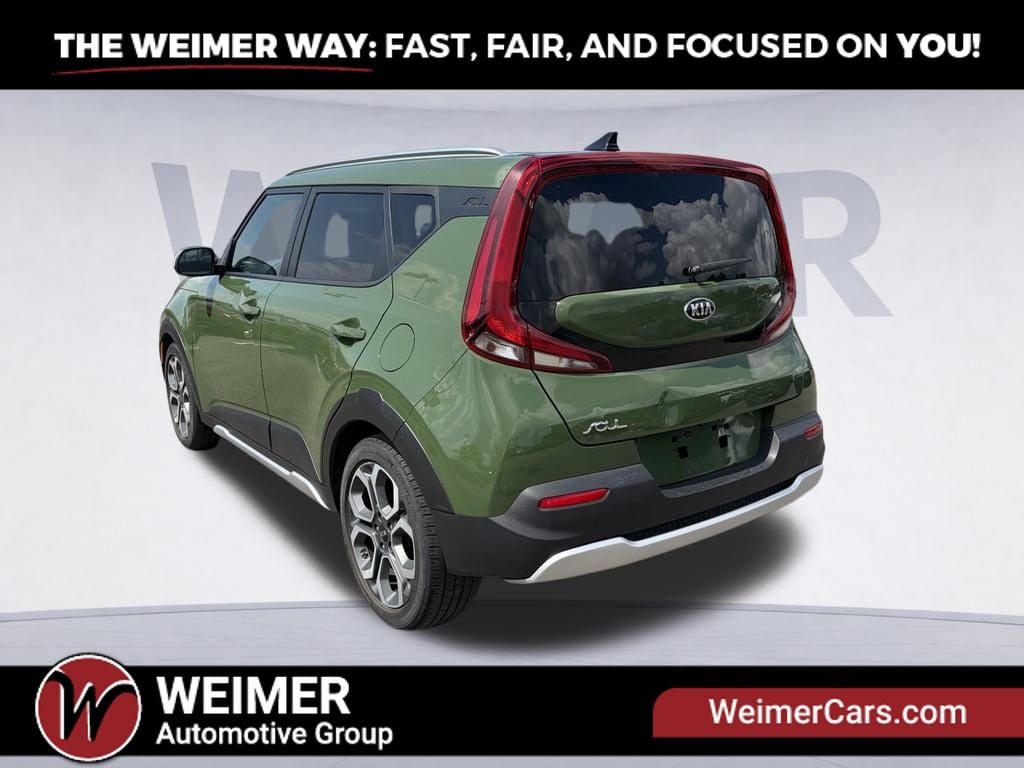 2020 Kia Soul X-Line Photo in Morgantown WV 26501