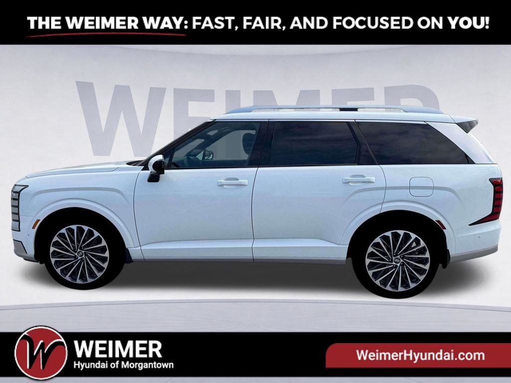 2026 Hyundai Palisade Hybrid Calligraphy Photo in Morgantown WV 26501