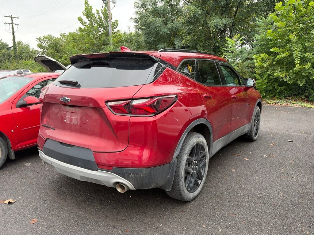 2021 Chevrolet Blazer LT Photo in Moorefield WV 26836