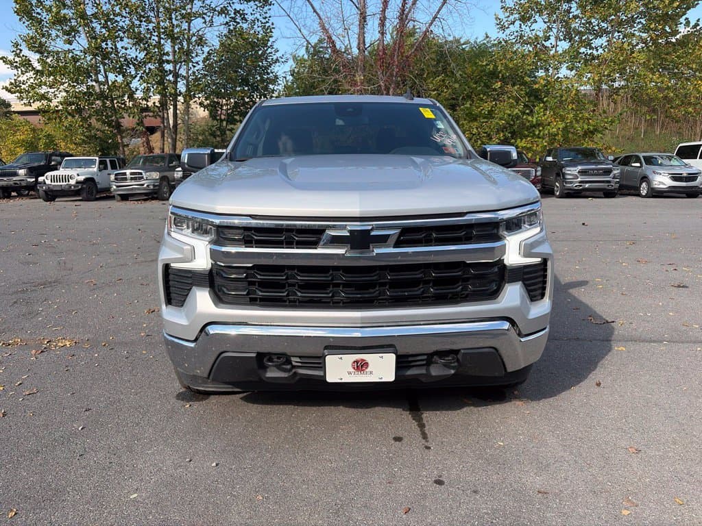 2022 Chevrolet Silverado 1500 LT Photo in Moorefield WV 26836