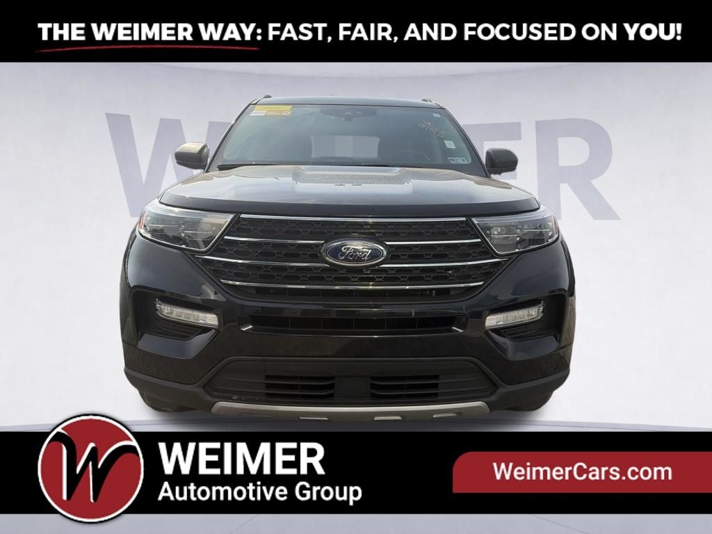 2022 Ford Explorer XLT Photo in North Moorefield WV 26836