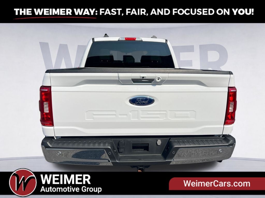 2023 Ford F-150 XLT Photo in Cumberland MD 21502