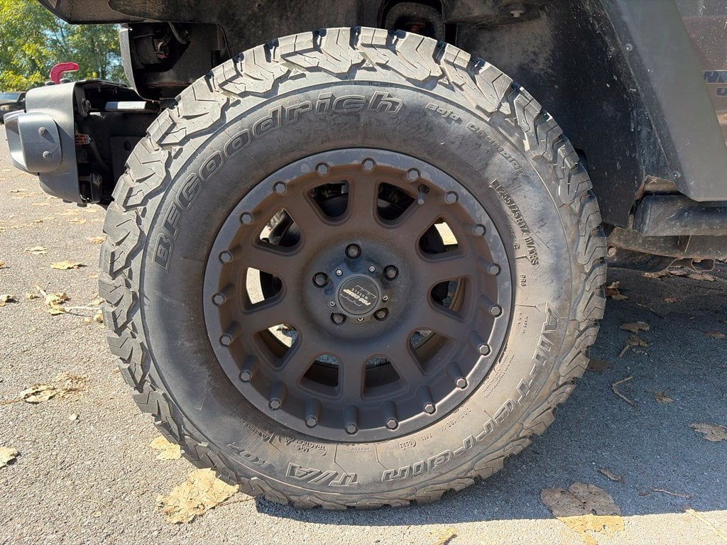 2017 Jeep Wrangler Unlimited Rubicon Recon Photo in Moorefield WV 26836