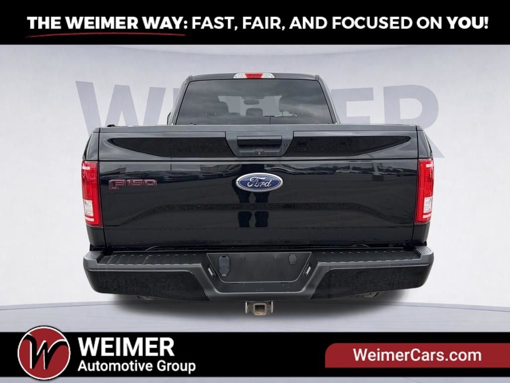 2017 Ford F-150 XLT Photo in Morgantown WV 26501