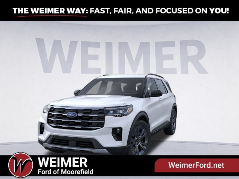 2026 Ford Explorer Active Photo in North Moorefield WV 26836
