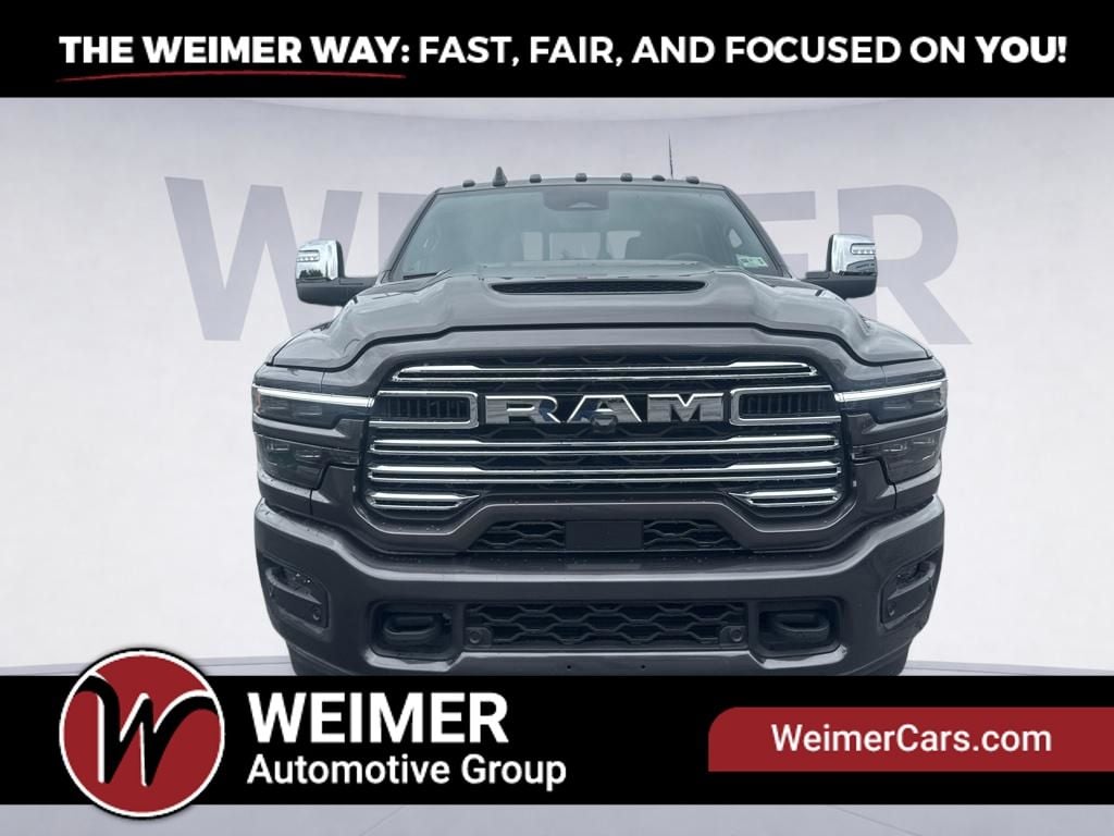2025 Ram 3500 Laramie Photo in Moorefield WV 26836