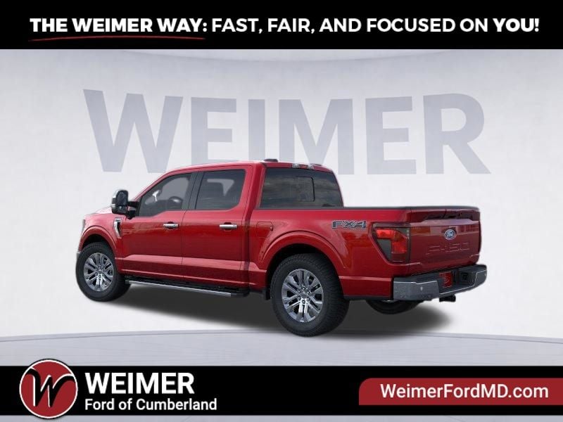 2026 Ford F-150 XLT Photo in Cumberland MD 21502