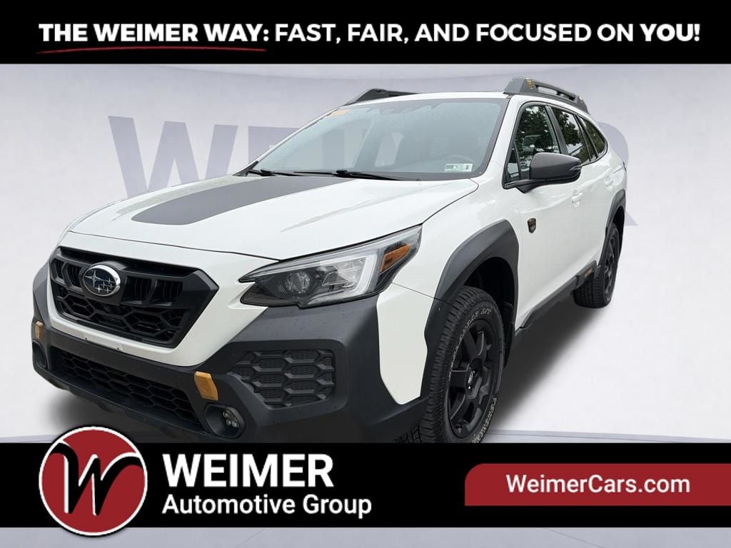 2024 Subaru Outback Wilderness Photo in Moorefield WV 26836