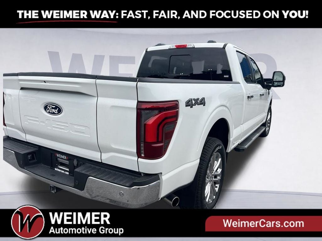 2024 Ford F-150 Lariat Photo in Cumberland MD 21502