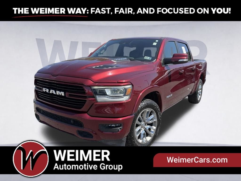 2021 Ram 1500 Laramie Photo in Moorefield WV 26836