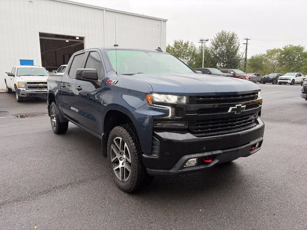 2019 Chevrolet Silverado 1500 LT Trail Boss Photo in North Moorefield WV 26836