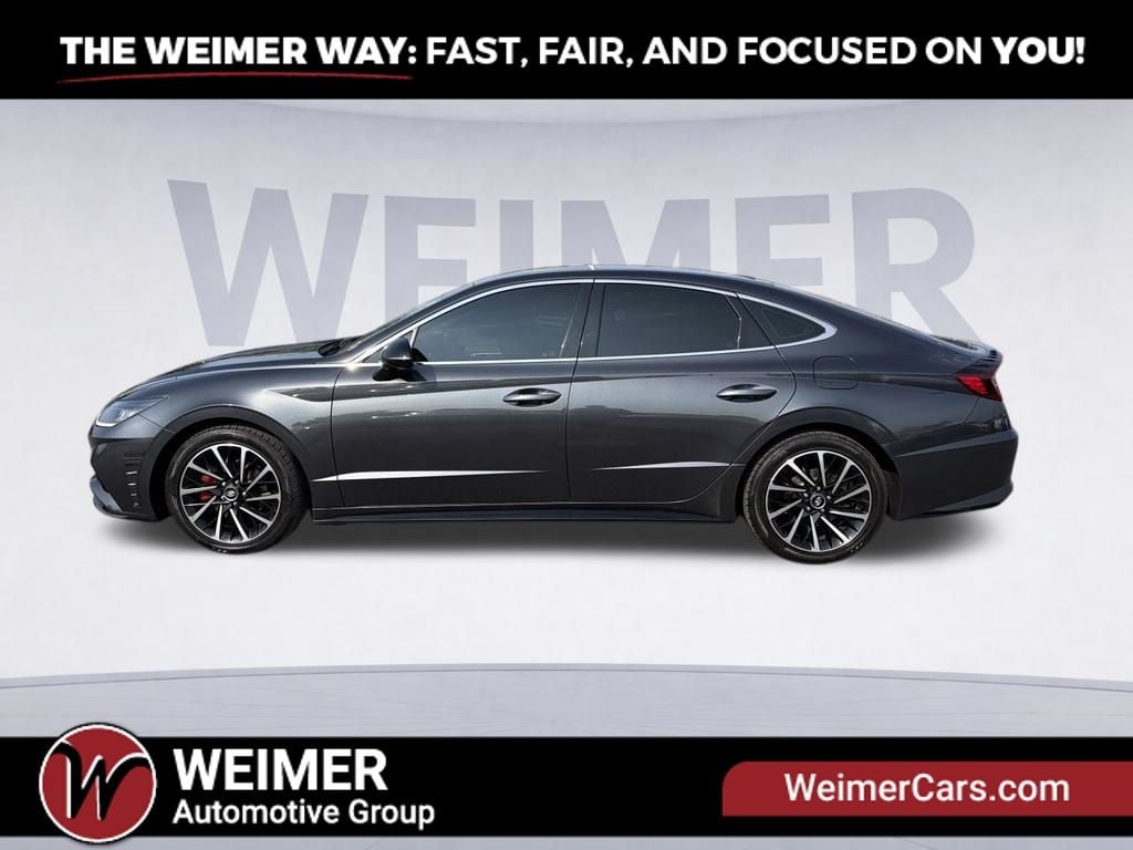 2020 Hyundai Sonata SEL Plus Photo in Morgantown WV 26501