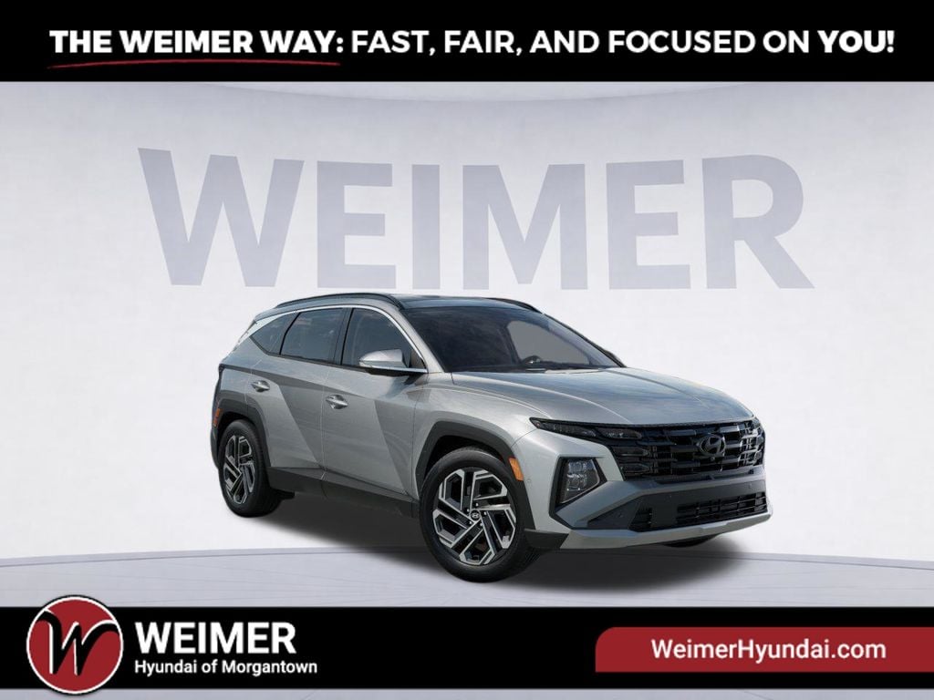 2026 Hyundai Tucson Hybrid Limited Photo in Morgantown WV 26501