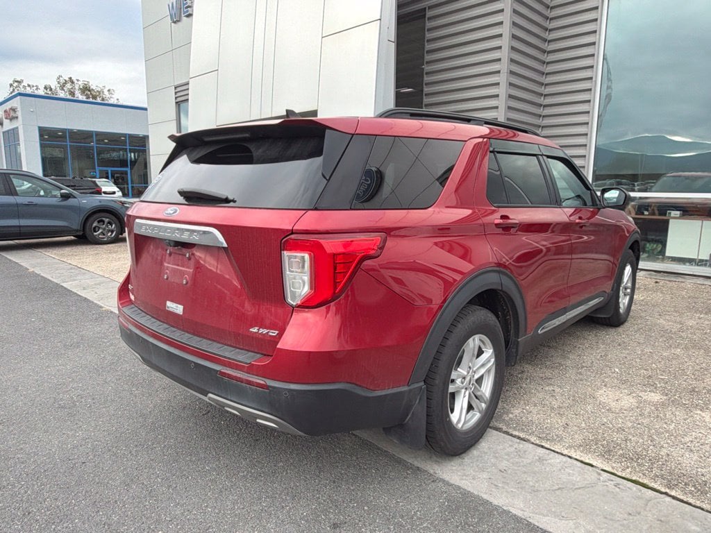 2021 Ford Explorer XLT Photo in North Moorefield WV 26836