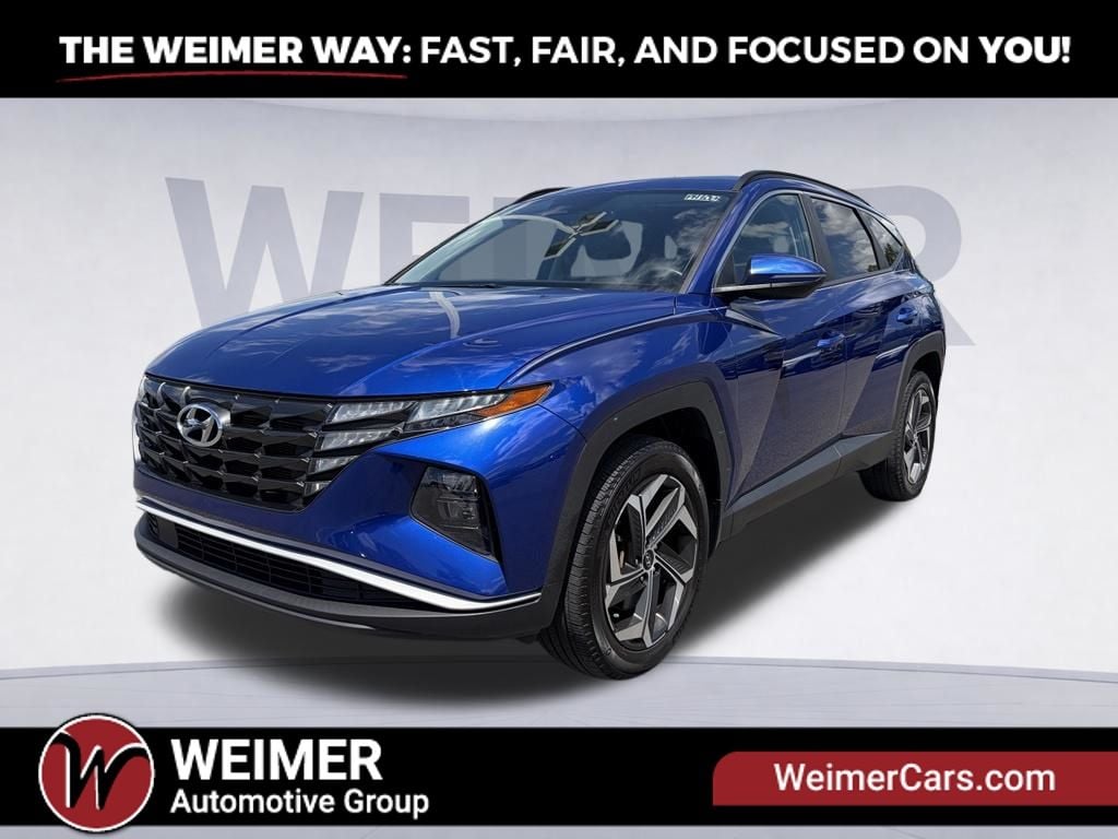 2023 Hyundai Tucson SEL Photo in Morgantown WV 26501