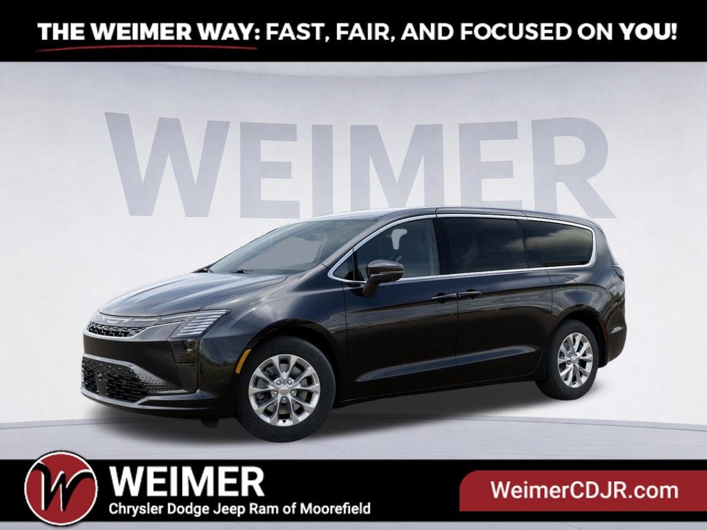 2027 Chrysler Pacifica Select Photo in Moorefield WV 26836