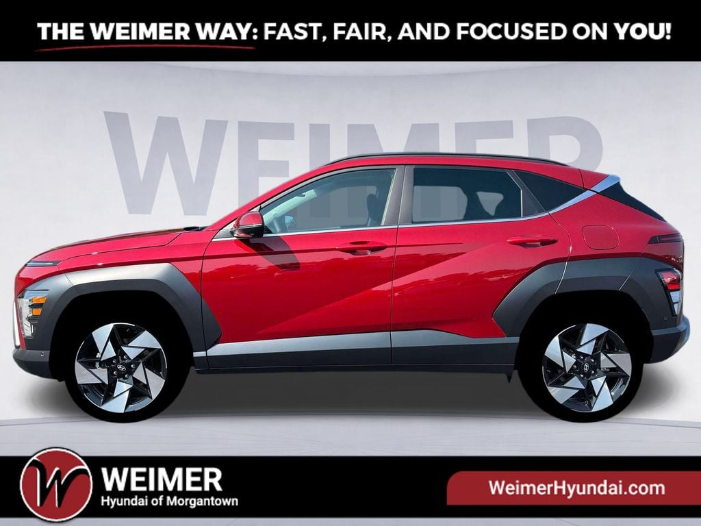 2026 Hyundai Kona Limited Photo in Morgantown WV 26501